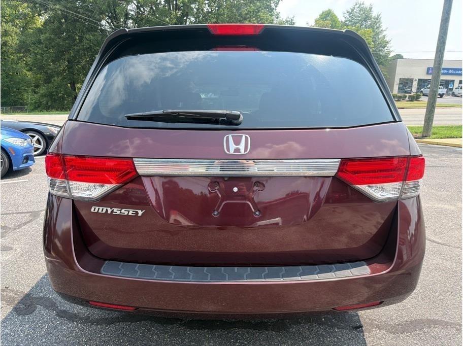 Honda Odyssey  2015