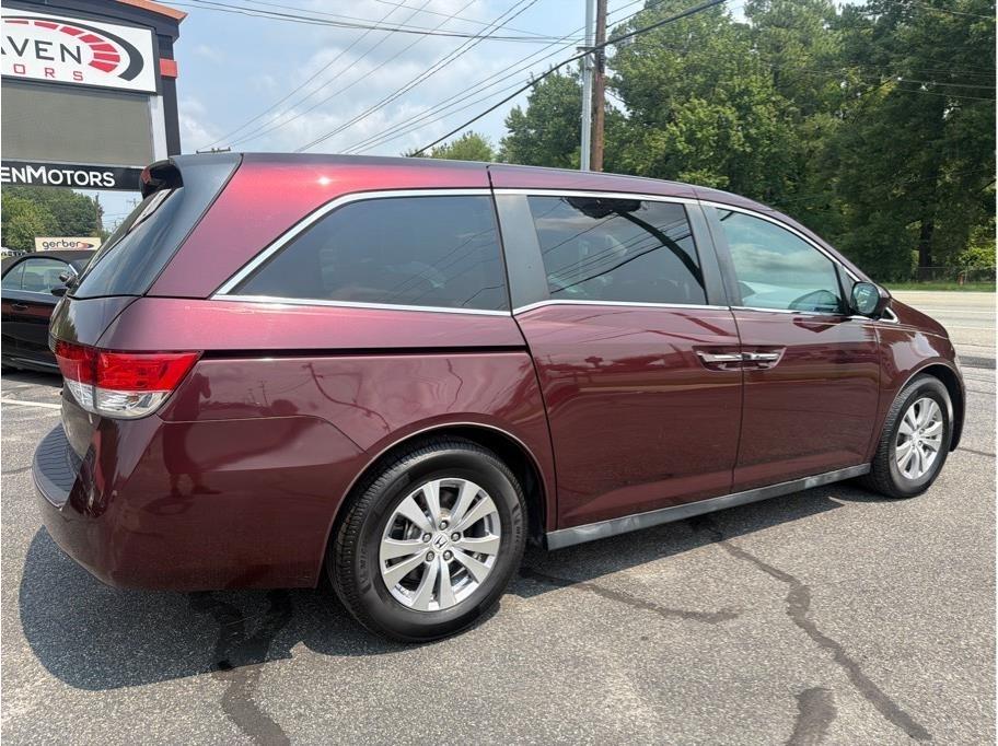 Honda Odyssey  2015
