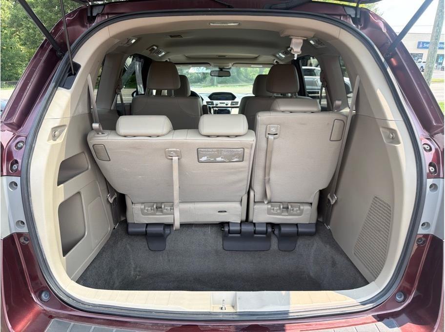 Honda Odyssey  2015