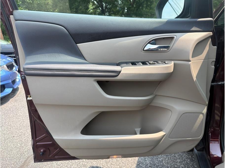 Honda Odyssey  2015