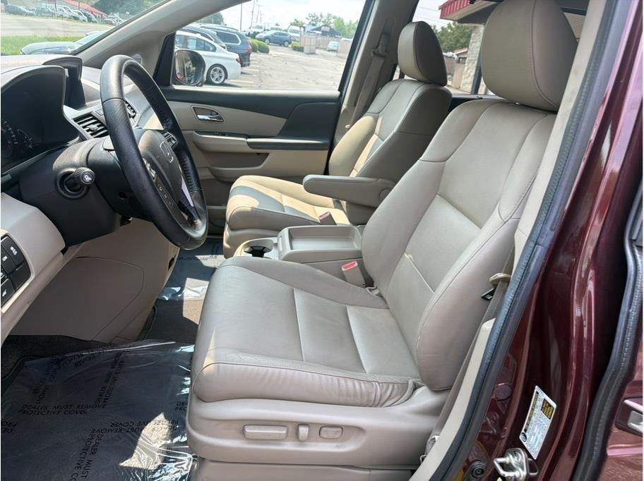 Honda Odyssey  2015