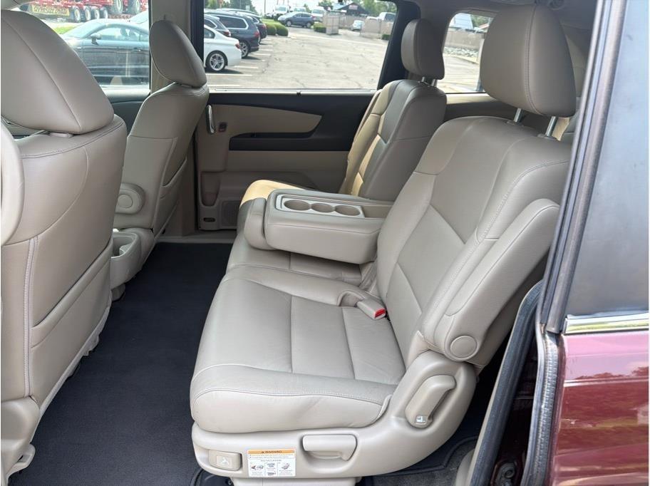 Honda Odyssey  2015