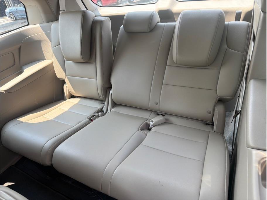 Honda Odyssey  2015