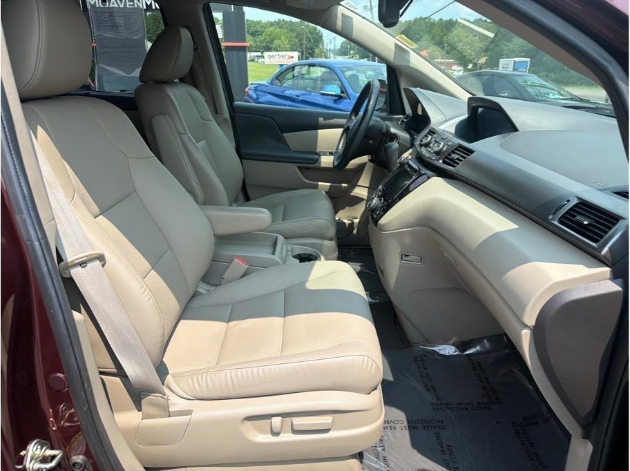 Honda Odyssey  2015