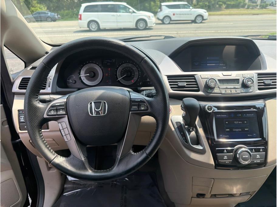 Honda Odyssey  2015