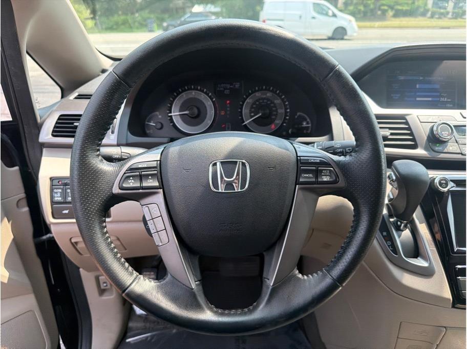 Honda Odyssey  2015