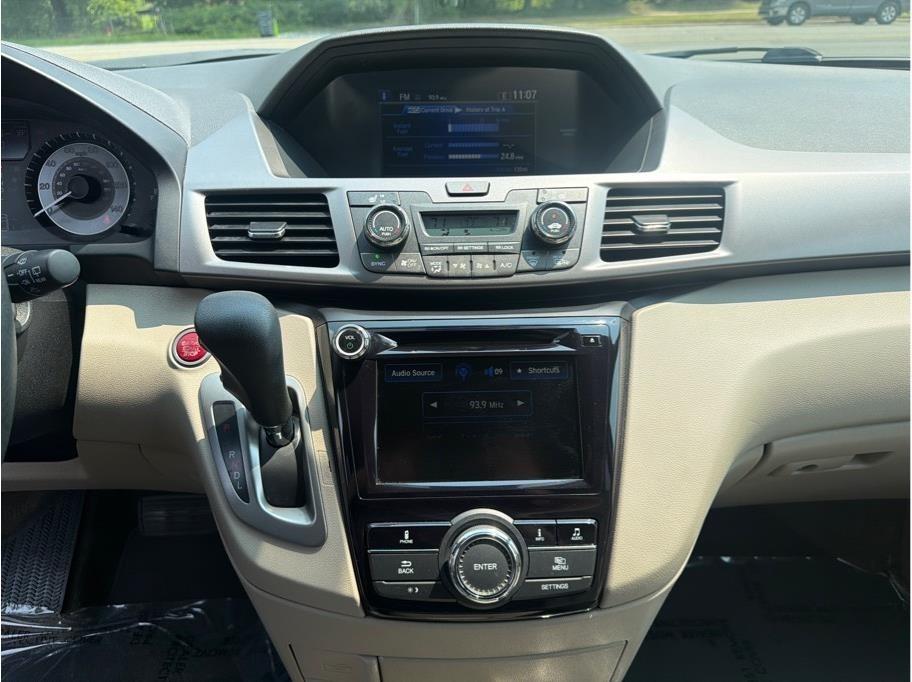 Honda Odyssey  2015
