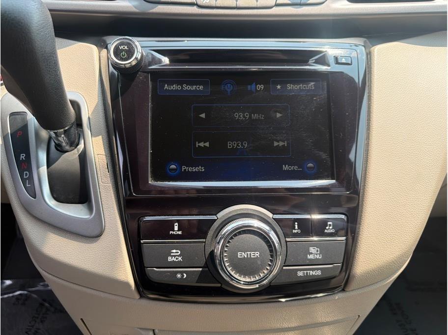 Honda Odyssey  2015