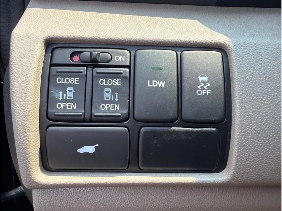 Honda Odyssey  2015