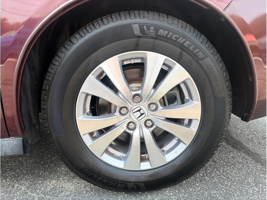 Honda Odyssey  2015