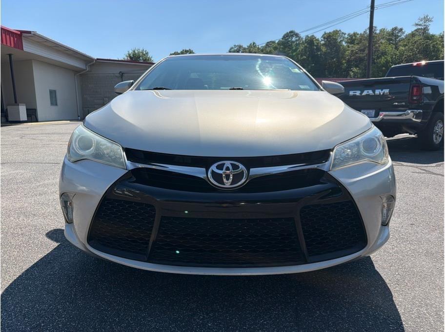 Toyota Camry  2015