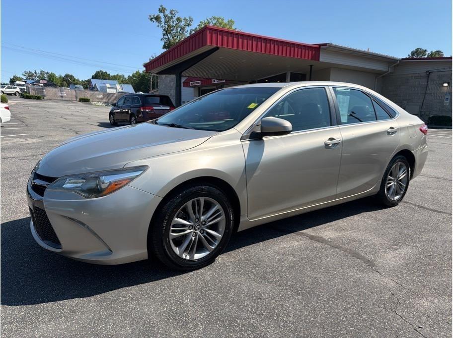 Toyota Camry  2015