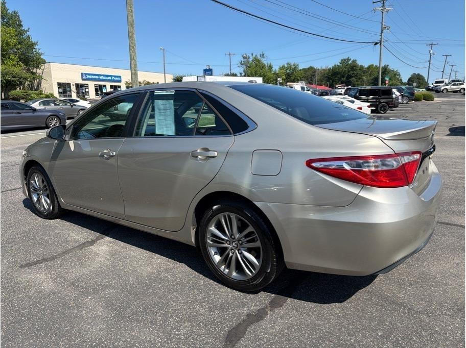Toyota Camry  2015