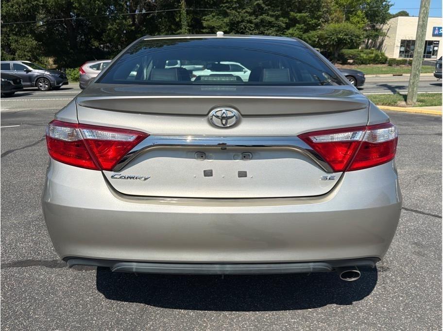 Toyota Camry  2015