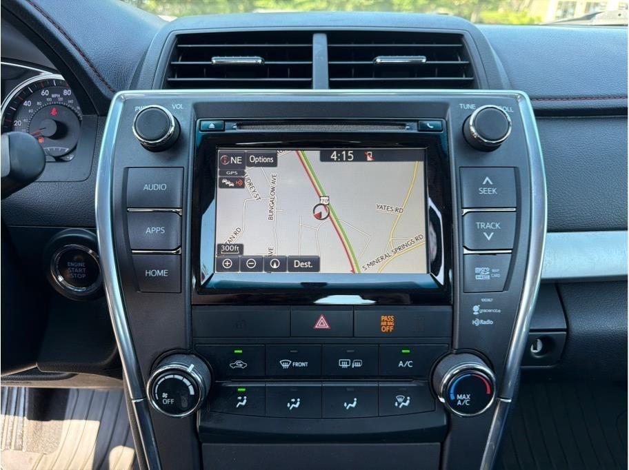Toyota Camry  2015