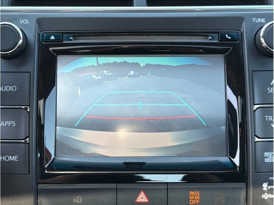 Toyota Camry  2015