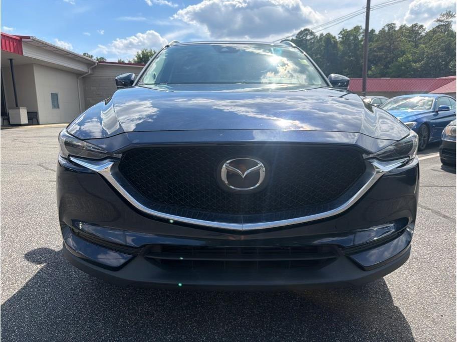 Mazda CX-5  2018