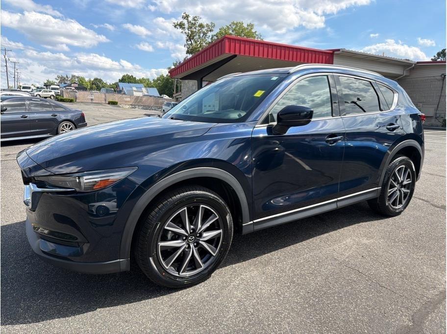 Mazda CX-5  2018