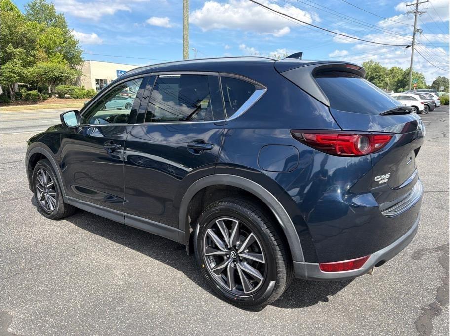 Mazda CX-5  2018