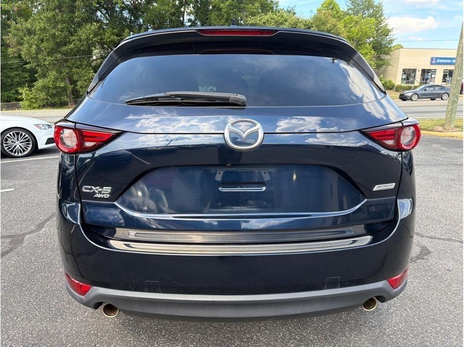 Mazda CX-5  2018