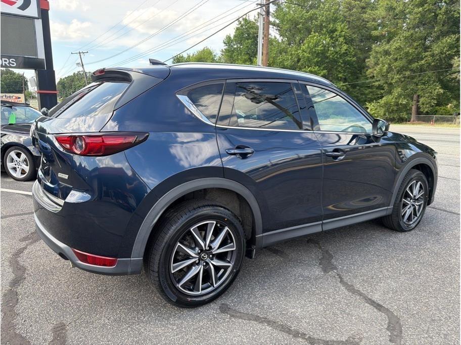 Mazda CX-5  2018