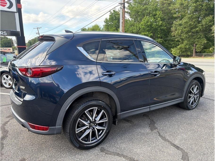 Mazda CX-5  2018
