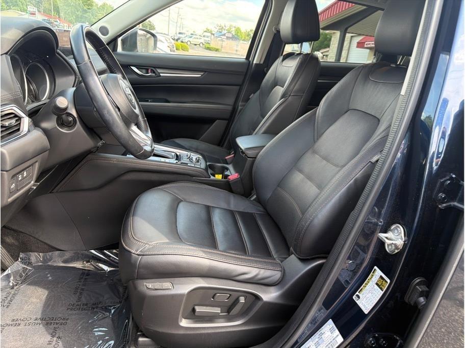 Mazda CX-5  2018
