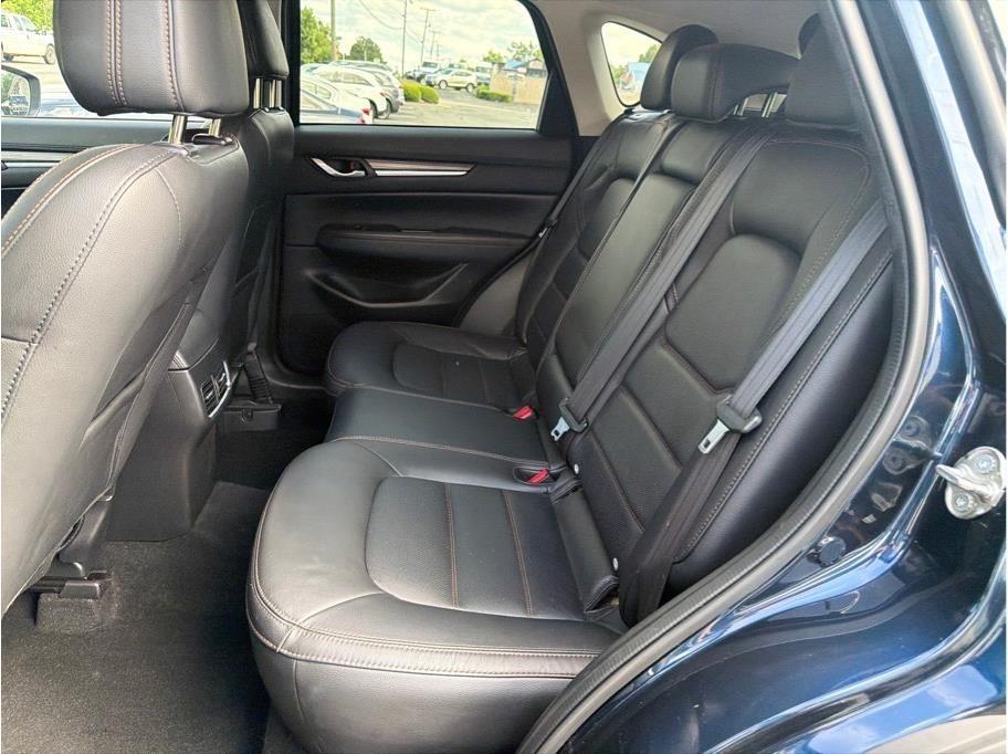 Mazda CX-5  2018