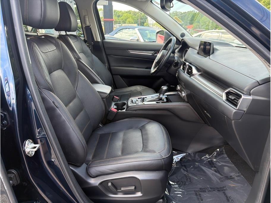 Mazda CX-5  2018