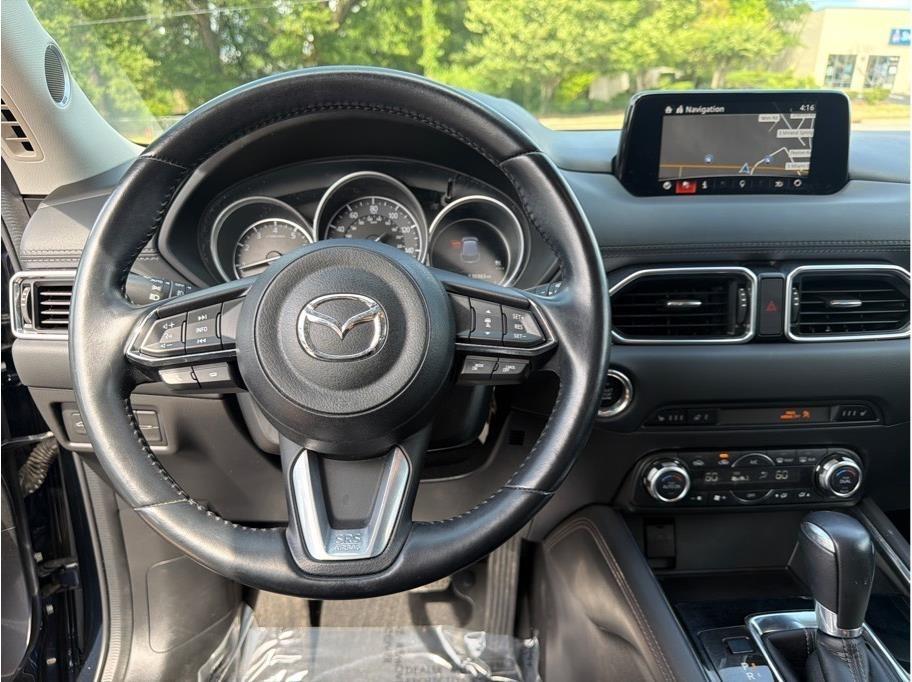 Mazda CX-5  2018