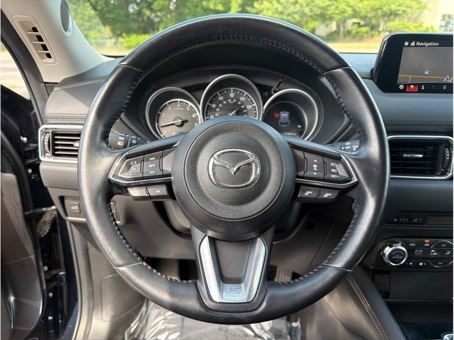 Mazda CX-5  2018
