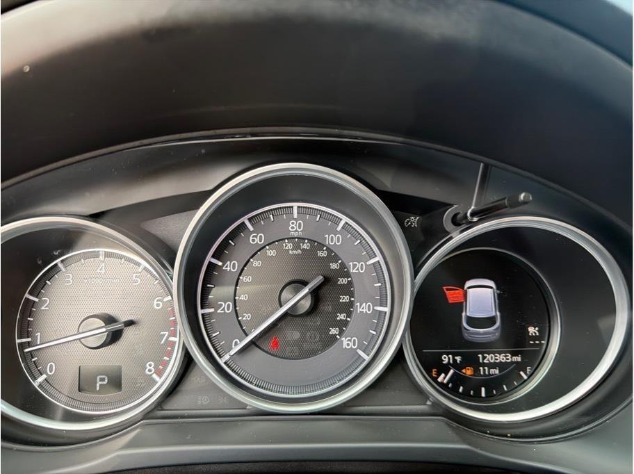 Mazda CX-5  2018