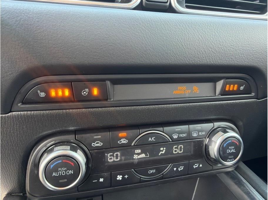 Mazda CX-5  2018