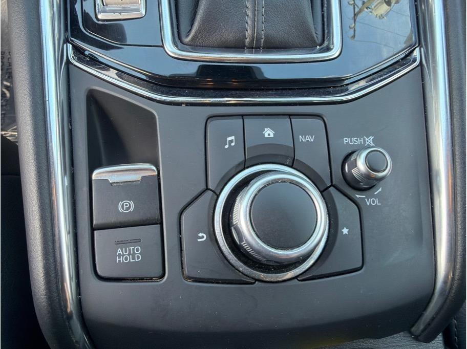 Mazda CX-5  2018