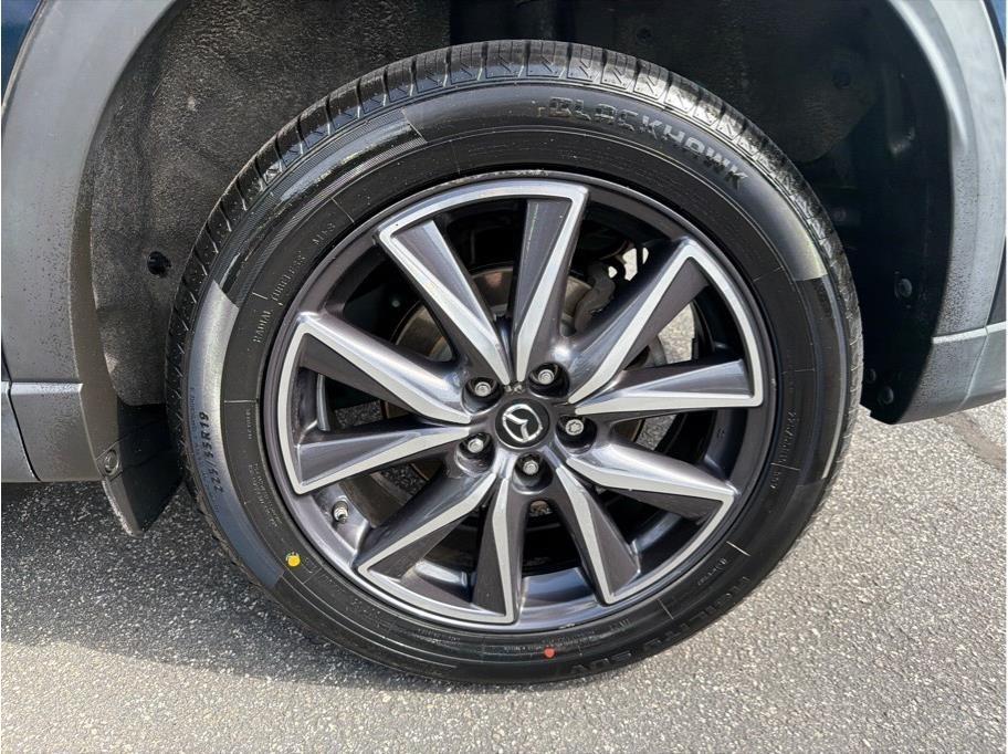 Mazda CX-5  2018