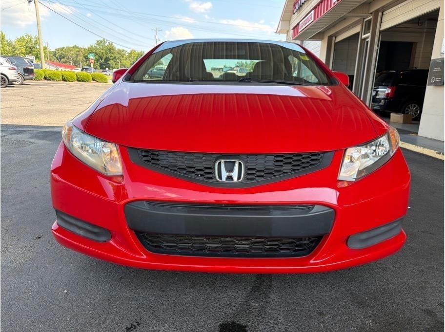 Honda Civic  2012