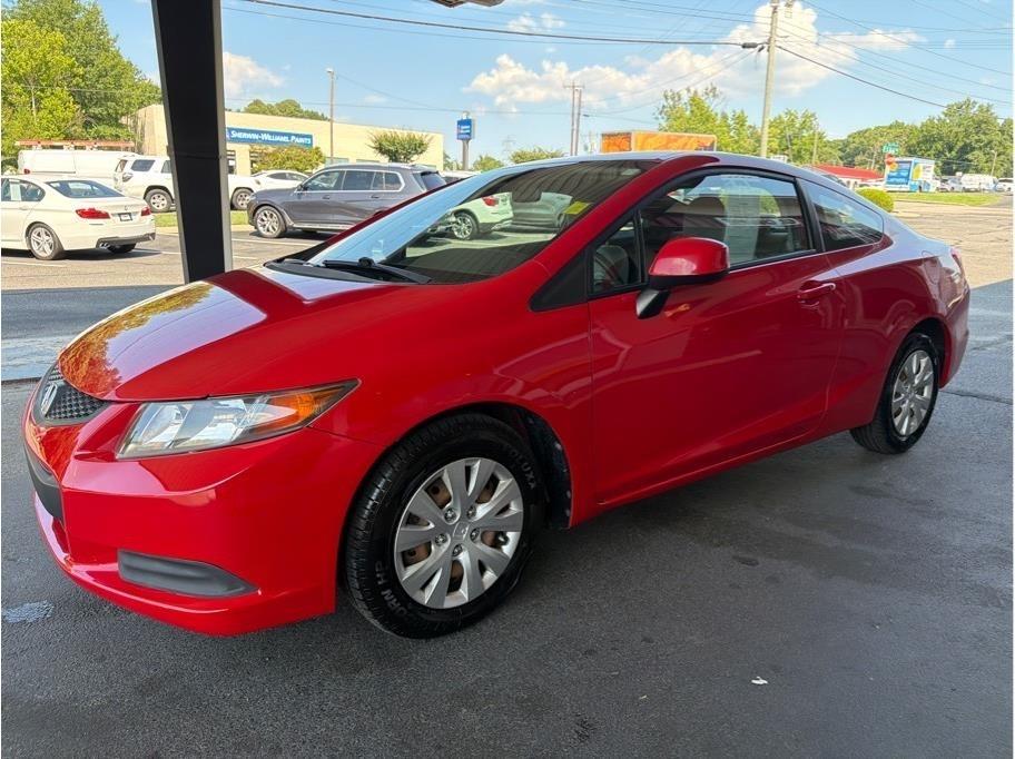 Honda Civic  2012