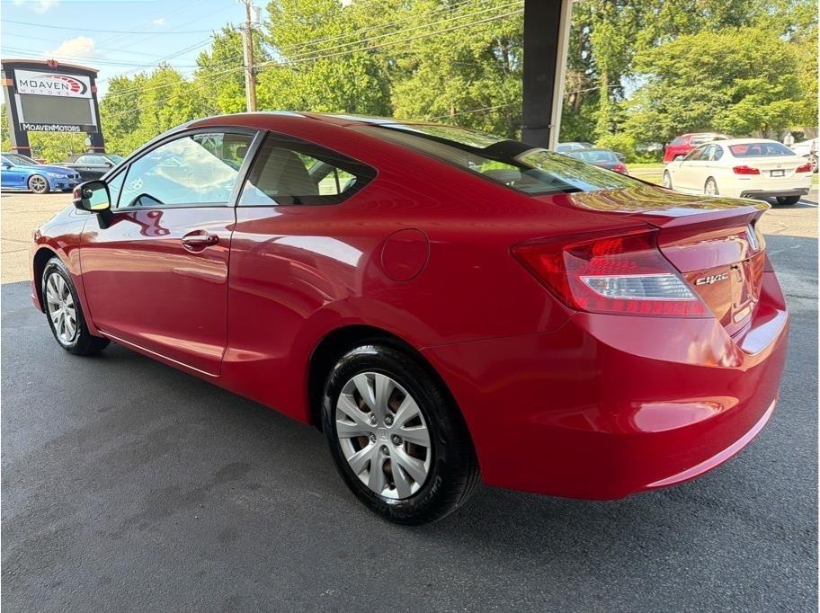Honda Civic  2012