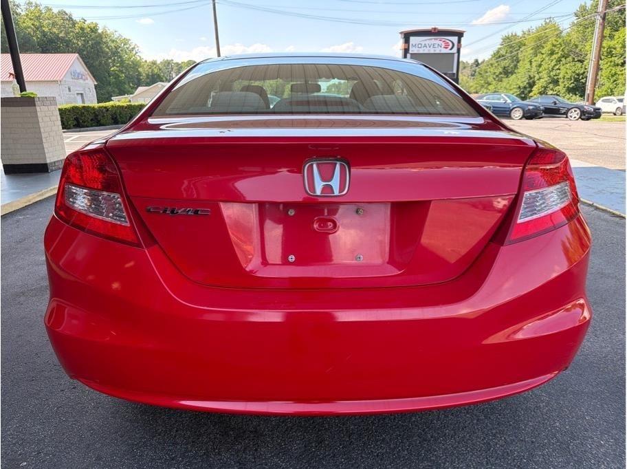 Honda Civic  2012