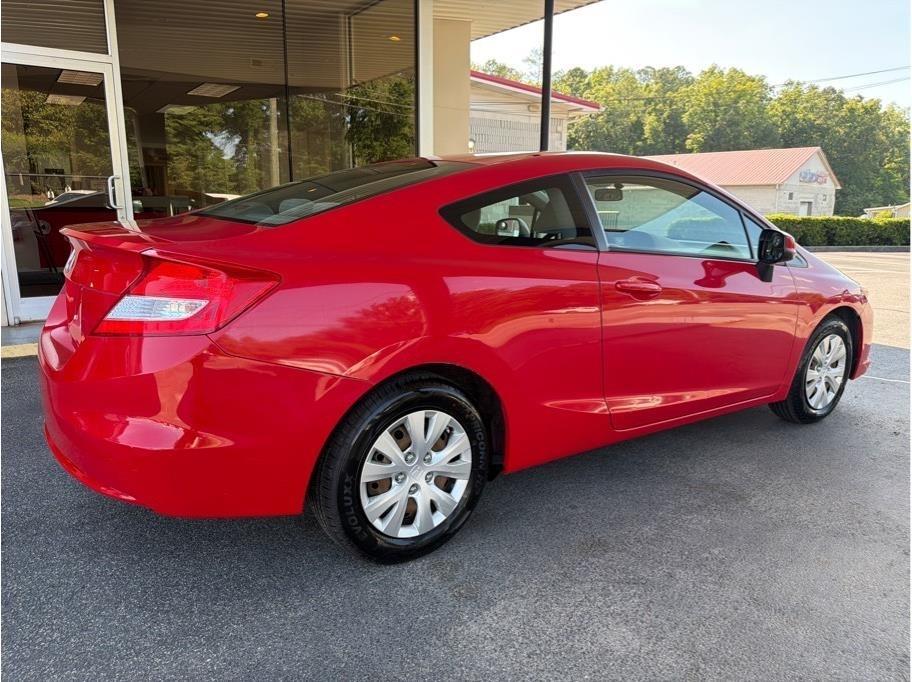 Honda Civic  2012