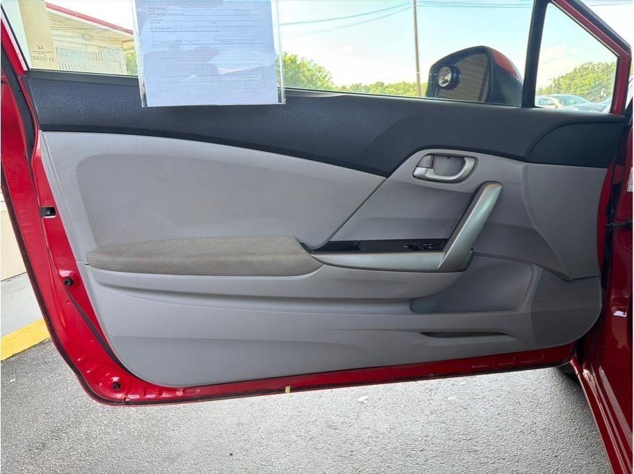 Honda Civic  2012
