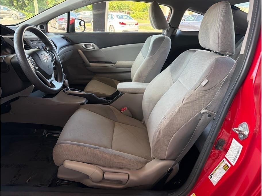 Honda Civic  2012