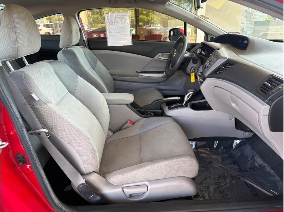 Honda Civic  2012