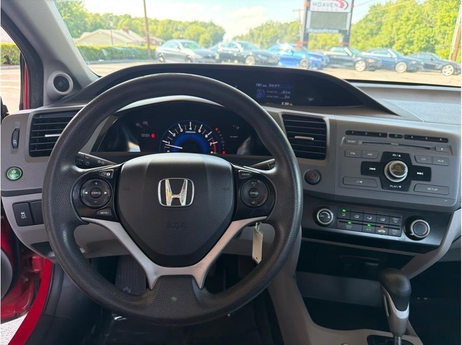 Honda Civic  2012