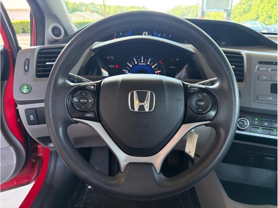Honda Civic  2012