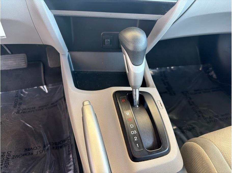Honda Civic  2012