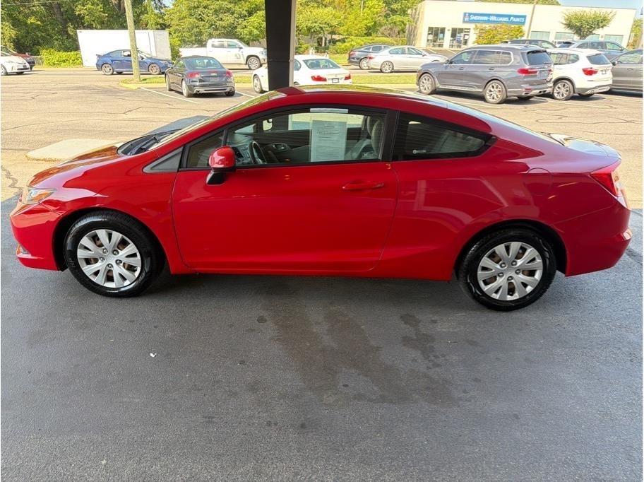 Honda Civic  2012