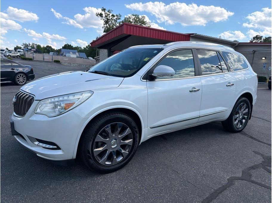 Buick Enclave  2016