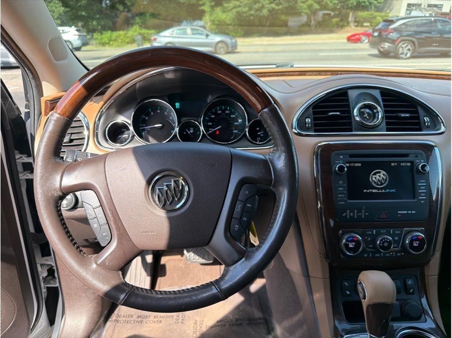 Buick Enclave  2016