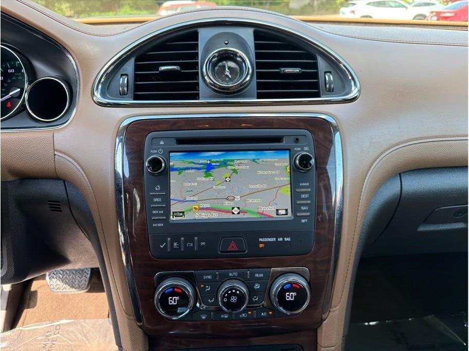 Buick Enclave  2016